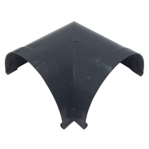 6 IN / TM Elbow Knee Keni L Sambungan Fitting Pipa Belah PVC