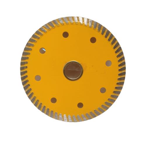 4 IN / NIKKEN Turbo Mata Gerinda Potong Keramik Diamond Cutting Wheel