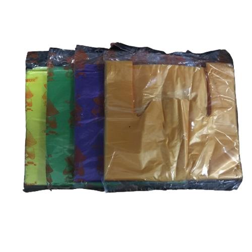 24 CM x 32 CM / TM Plastik Kresek Loss Ekonomis Warna Pack