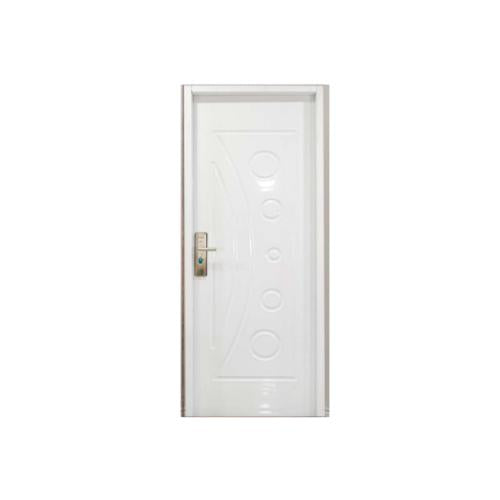 4 CM x 80 CM x 210 CM / FORTRESS URBAN 80.03 SINGLE Pintu Kamar Mandi Baja White Set