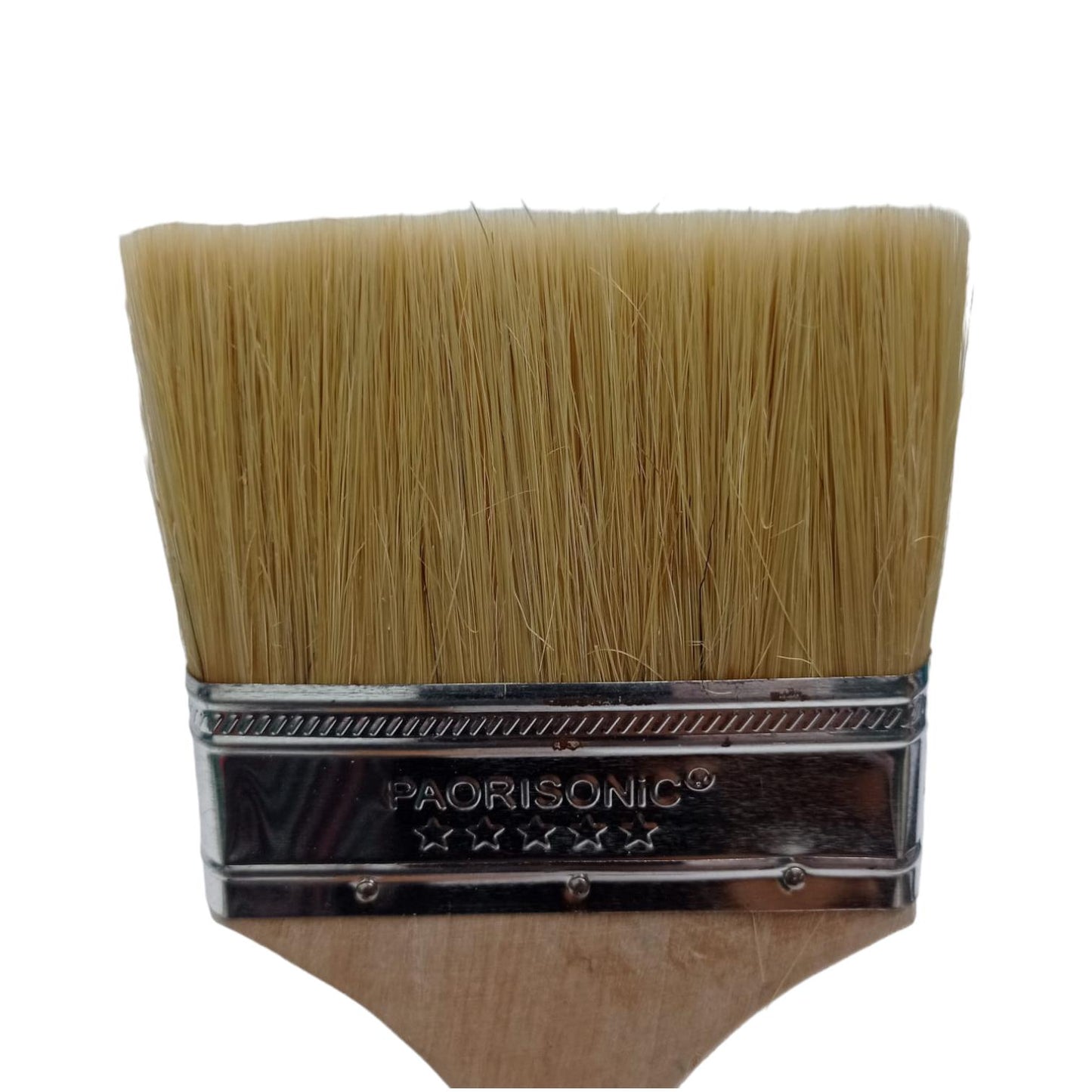 4 IN / PAORISONIC Kuas Cat Tembok Kayu Besi Air Acyrlic Paint Brush
