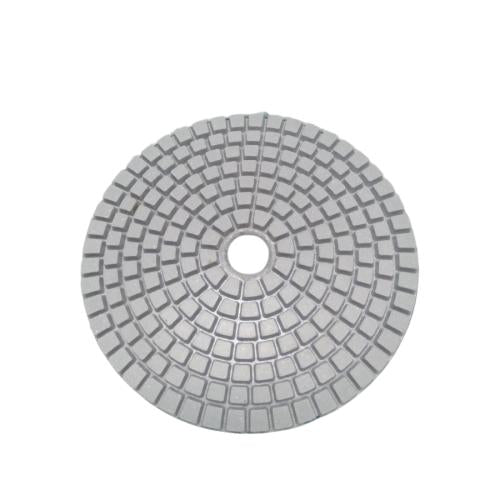 4 IN x GRIT 1000 / COBZ Mata Poles Marmer Diamond Polishing Pad