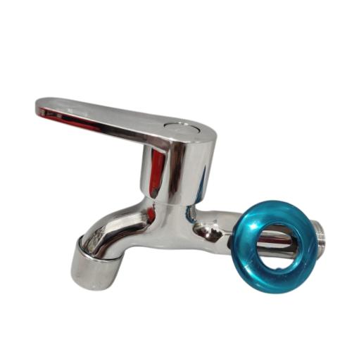 1/2 IN / COBZ KT-02 Kran Air Tembok Taman Kamar Mandi Stainless