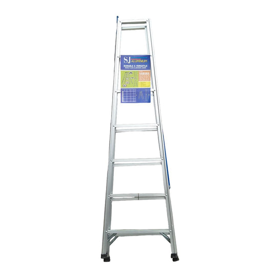 200 CM / SAHARA Tangga Lipat Aluminium Multifungsi Set