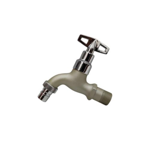 1/2 IN / ONDA A821K Kran Air Taman Kebun Kunci Mesin Cuci Stainless