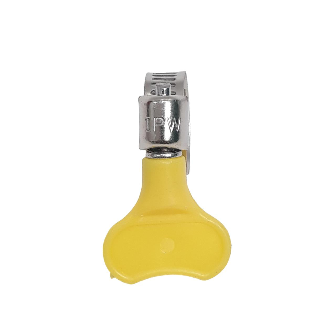 1/2 IN / COBZ Klem Selang Air Gas LPG Regulator Hose Clamp Stainless