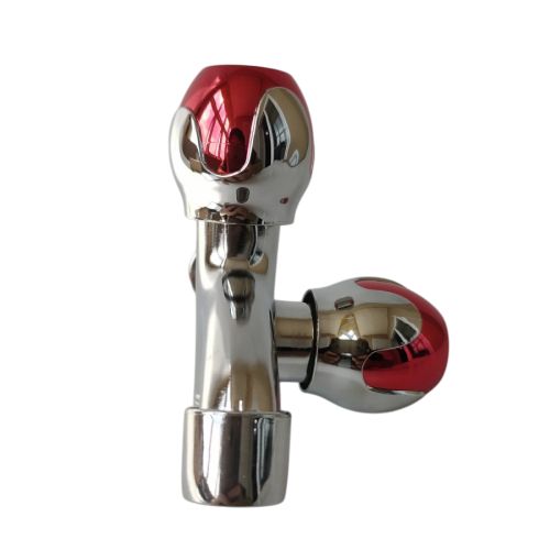 1/2 INCH / SPOT KRAN Kran Air Cabang Double Shower Mesin Cuci Stainless