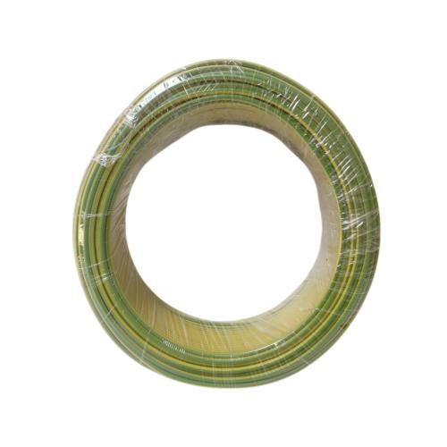 1 INTI x 1.5 MM x 50 M / KITANI NYA Tunggal Kabel Tembaga SNI Kuning Roll