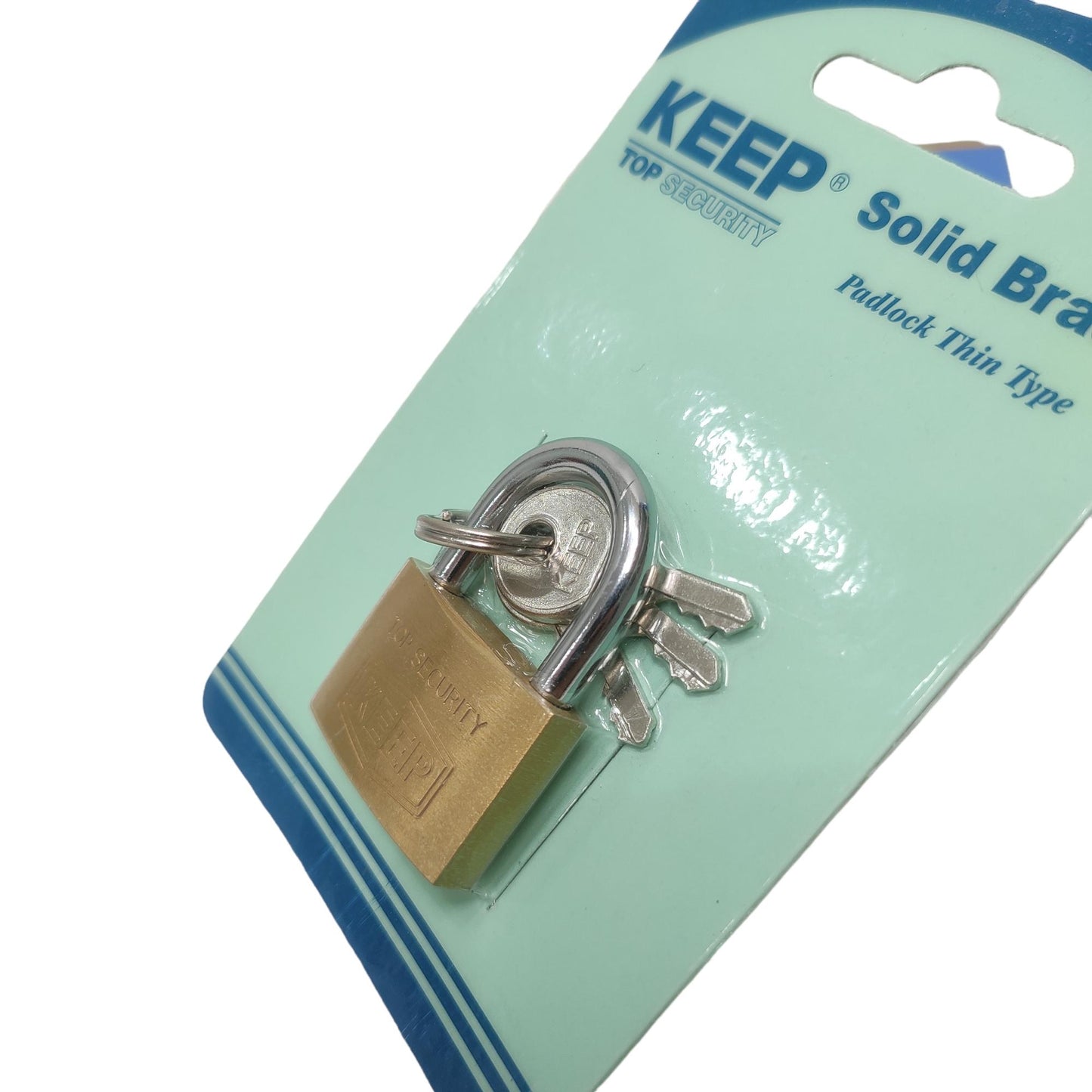 30 MM / KEEP Gembok Pintu Pagar Padlock Anti Maling Leher Pendek