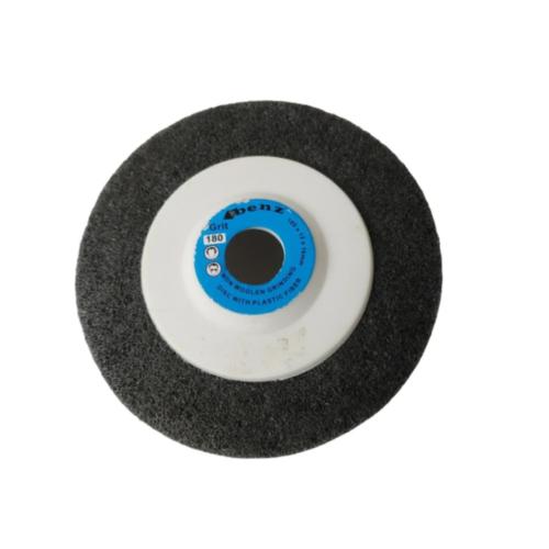 4 IN / BENZ Wool Polish Polishing Sponge Poles Hitam