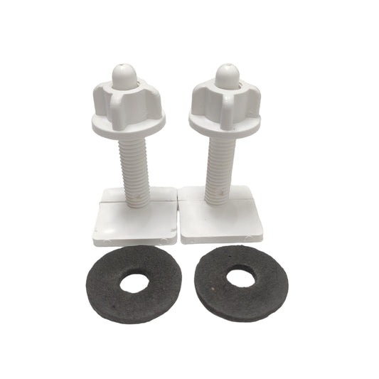 COBZ Baut Sekrup Tutup Seat Cover Kloset Duduk Monoblok Set