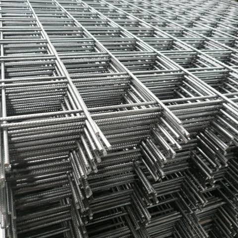 6 MM X 2.1 M X 5.2 M / NM Wiremesh Bentuk 15 CM x 15 CM Lembar