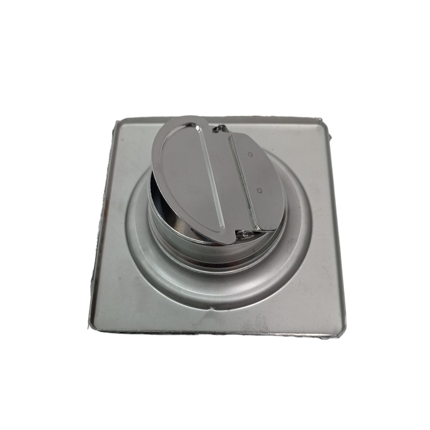 4 IN / AMANI Saringan Got Leher Pendek Floor Drain Stainless