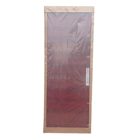 8 CM x 80 CM x 210 CM / WADJA MAXISTEEL HORIZON 05 Pintu Galvalum Kanan Set