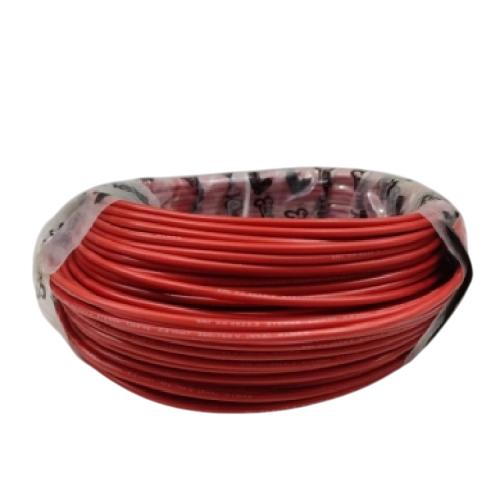 1 INTI x 2.5 MM x 50 M / ETERNA NYA Tunggal Kabel Tembaga SNI Merah Roll