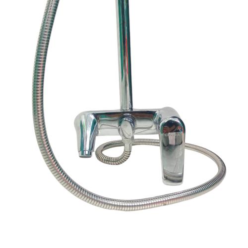 1/2 IN / ONDA R-FRESS Column Shower Tiang Kamar Mandi Set