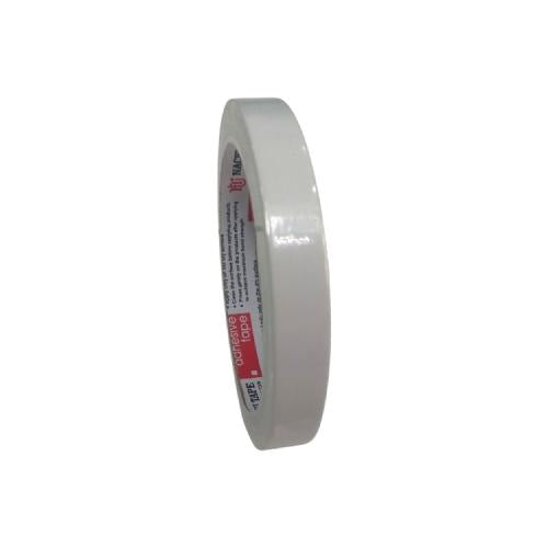 12 MM / NACHI Isolasi Selotip Lakban Bolak Balik Double Side Tape