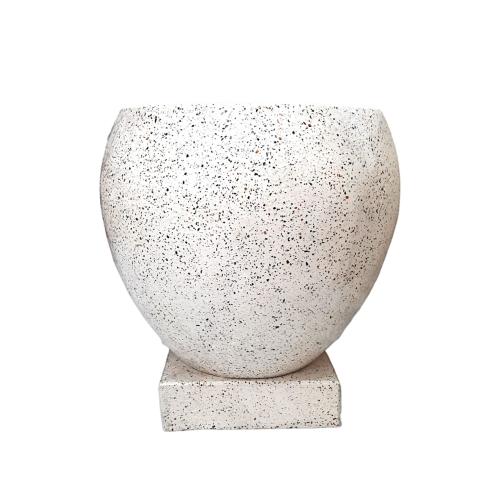 40 CM x 40 CM x 50 CM / BT GENTONG KECILBak Mandi Teraso Jenis Teraso Asli 40 L