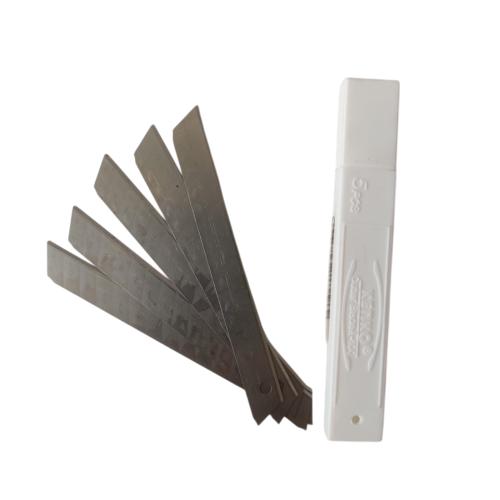 A - 100 / KENKO Refill Isi Mata Pisau Cutter Kecil Set