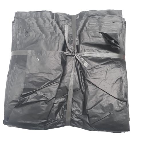24 CM x 32 CM / TM Plastik Kresek Loss Kiloan Hitam Kg