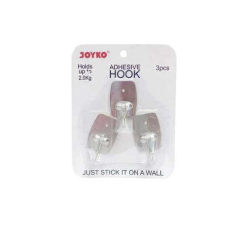 JOYKO ADHK-3030 Kapstok Cantel Baju Mini PVC Set