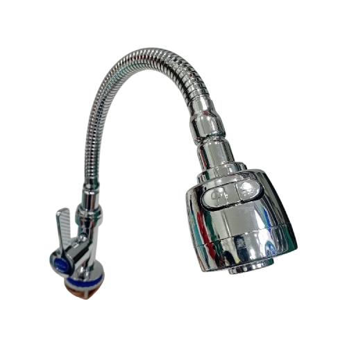 1/2 IN / ONDA V-TUL FLEXI Kran Angsa Fleksibel Sink BCP Wastafel Stainless