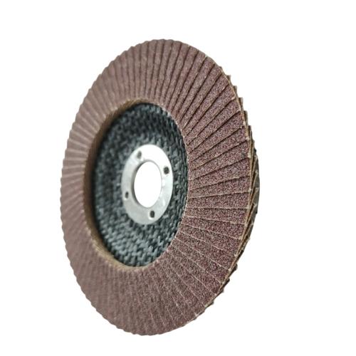 4 IN x GRIT 150 / SAB Flap Disc Mata Gernda Amplas Susun Kipas