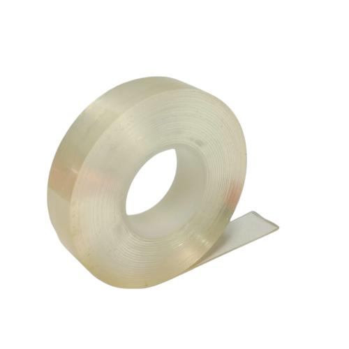 20 MM / NANO MAGIC 01 Isolasi Bolak Balik Busa Double Foam Tape Transparan