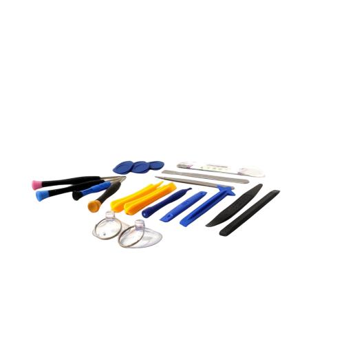 NM Obeng Reparasi Jam HP Komputer Kacamata 21 Pcs Set