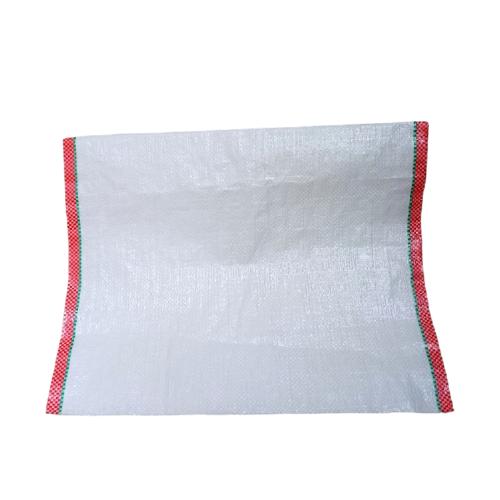 45 CM x 71 CM / TM Karung Kandi Plastik PVC Putih Kapasitas 20 KG