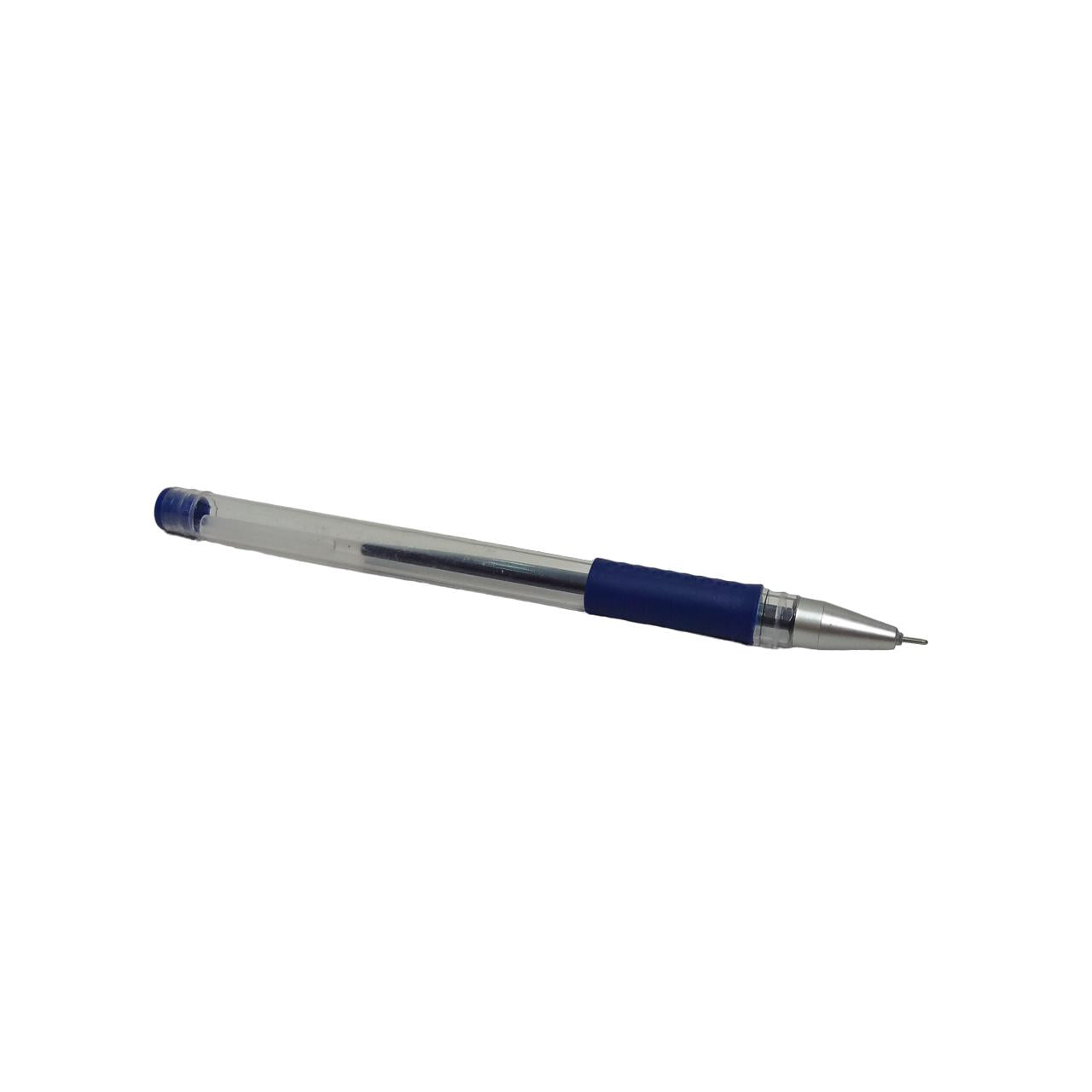 0.5 MM / MOMO Ballpoint Pen Gel Biru Alat Tulis Stationary Pcs