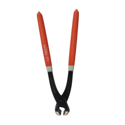 9 IN / POPEYE Catut Tang Kakak Tua Alat Potong Kawat Gagang Karet