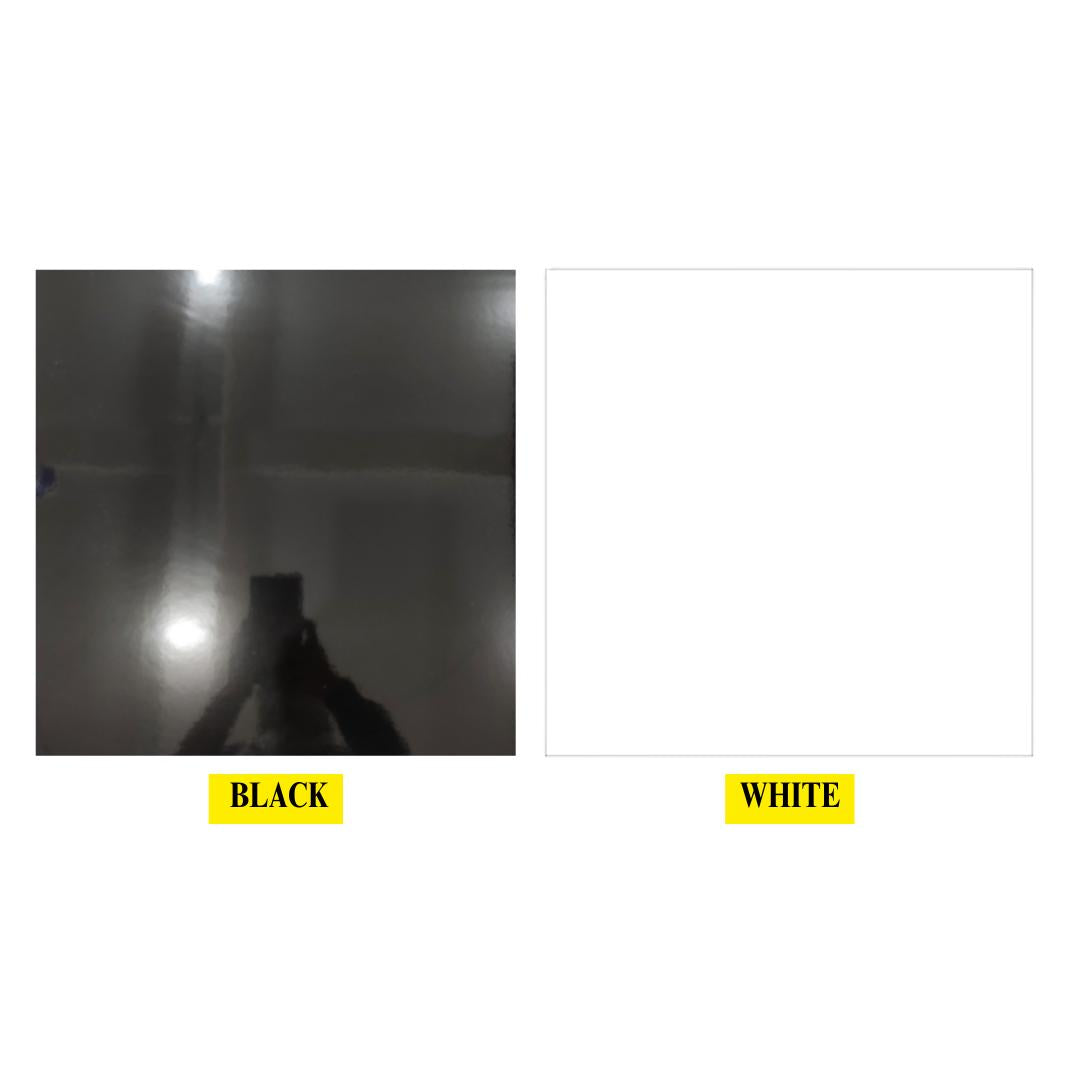 40 CM x 40 CM / ARWANA Keramik Lantai Glossy White Dus