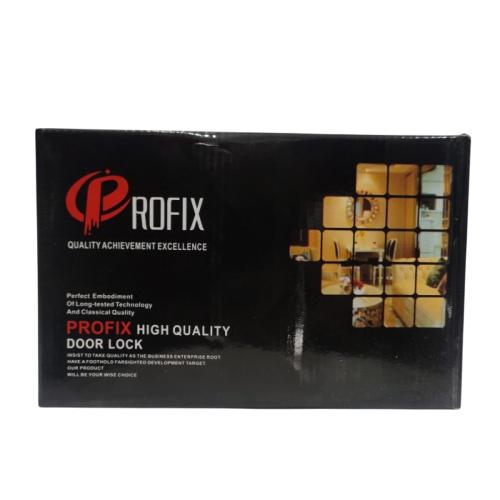 PROFIX CP / SN Handle Door Lock Tarikan Handle Kunci Pintu Tanggung Set