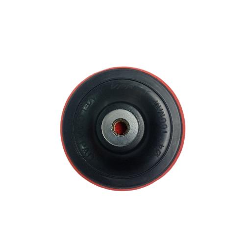 4 IN / VPR Tatakan Dudukan Gerinda Tangan Amplas Velcrow Bulat