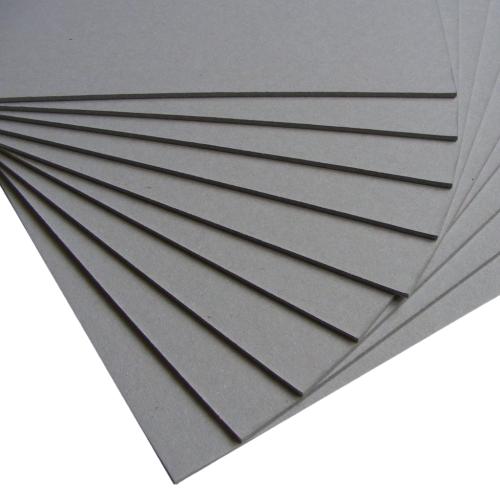 12 MM x 122 CM x 244 CM / TM Papan PVC Foam Board Grey Lembar