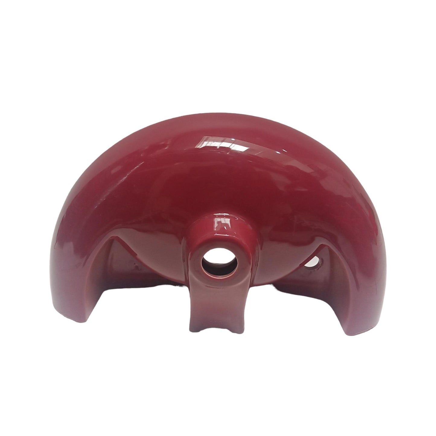 30 CM x 53 CM x 17 CM / DUTY Wastafel Cuci Tangan Kecil Maroon Keramik