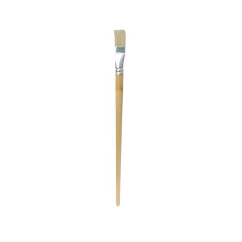 12 MM / ETERNA Kuas Lukis Tembok Kayu Besi Air Acyrlic Paint Brush