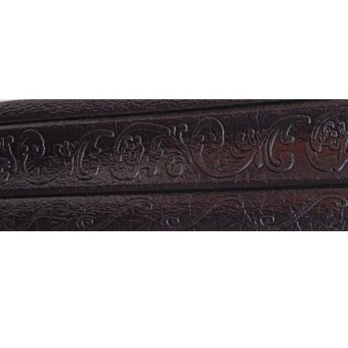 8 MM x 8 CM x 115 CM / COBZ LIST-B87H Wallpaper Foam Sticker Corak Hitam Lembar