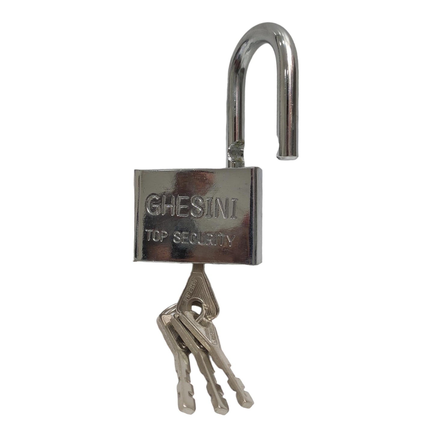 60 MM / GHESINI Gembok Pintu Pagar Padlock Anti Maling Leher Pendek