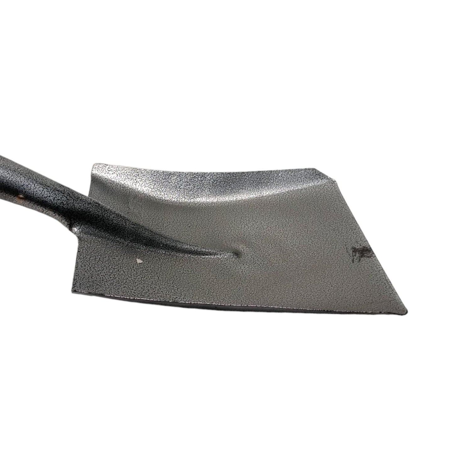 MDS Sekop Pasir Tanah Kebun Taman Proyek Plat Baja Gagang Kayu