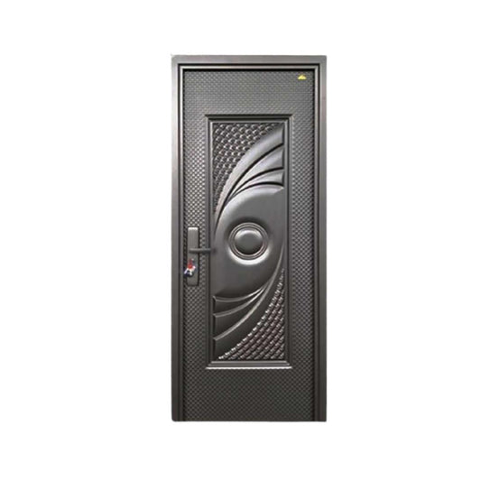 5 CM x 90 CM x 230 CM / FORTRESS GLX 90.01 SINGLE DOOR Pintu Kamar Mandi Baja Set