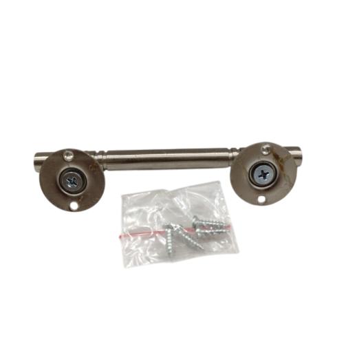 12 CM / VIERA Tarikan Pintu Pegangan Lemari Laci Jendela Stainless
