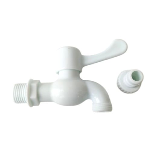 1/2 IN / OWNER Kran Air Tembok Taman Kamar Mandi Plastik PVC