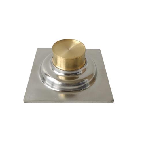 4 IN / EXTRA VANIRO Saringan Got Leher Panjang Floor Drain Stainless