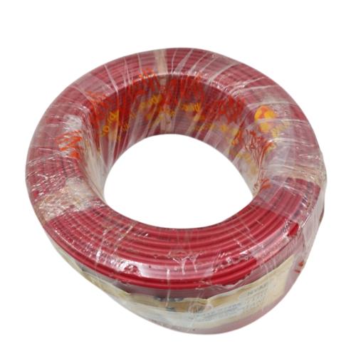1 INTI x 1.5 MM x 100 M / KITANI NYA F Serabut Kabel Tembaga SNI Merah Roll