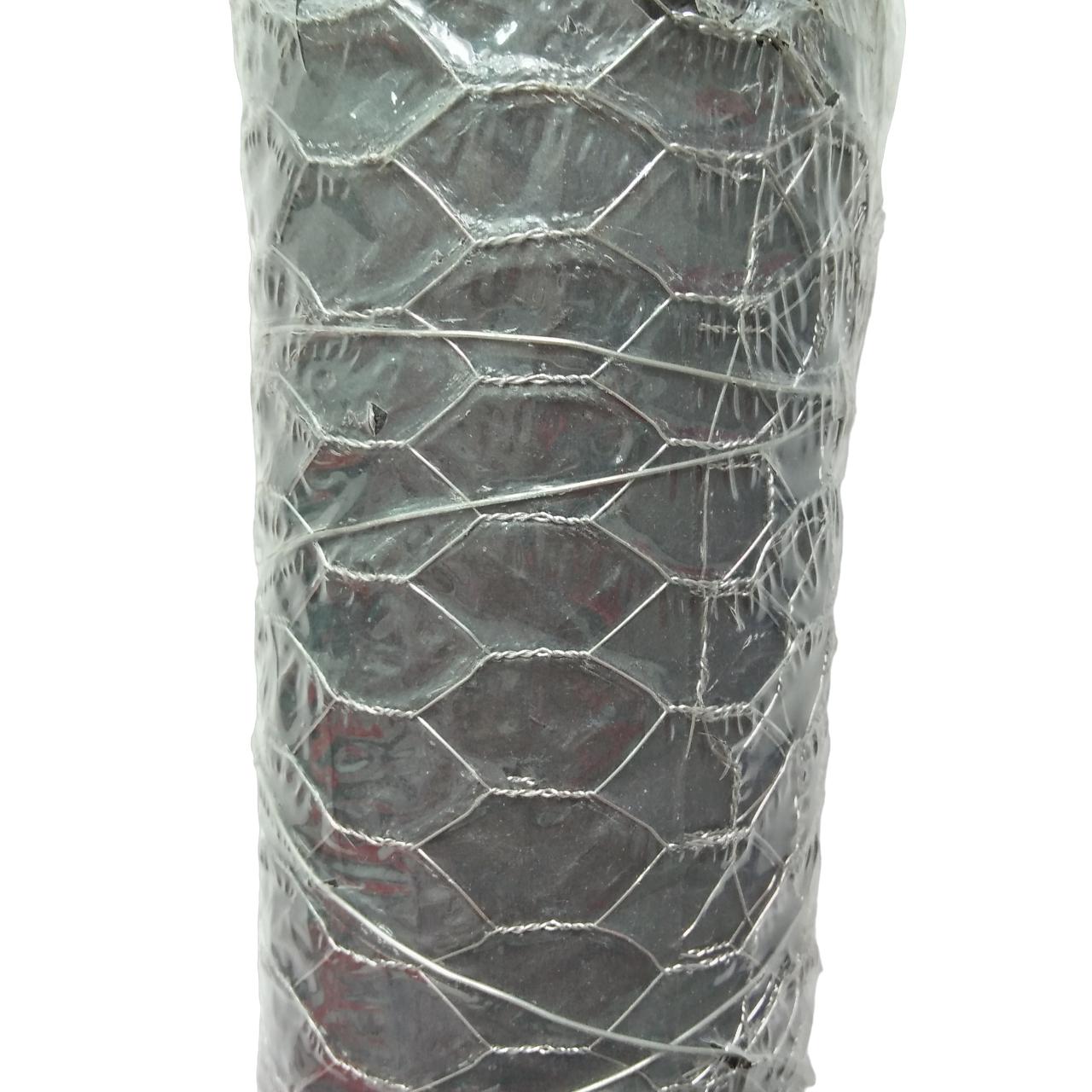 1/2 IN x 90 CM x 20 M / SAB Kawat Ram Loket Ayam Ayakan Pasir Galvanis Roll