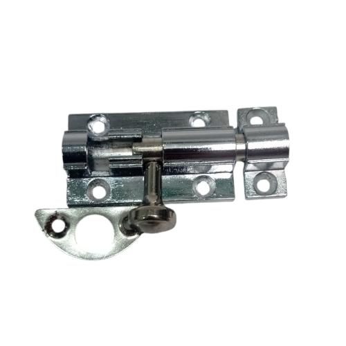 2 IN / HPP Grendel Kunci Slot Pintu Jendela Stainless