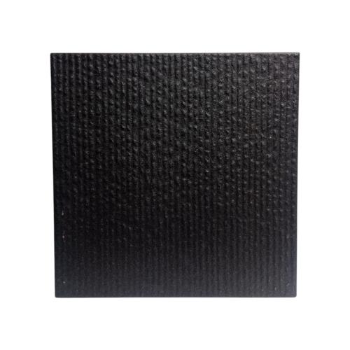 40 CM x 40 CM / KIA CLIFFTONE Keramik Lantai Teras Garasi Matte Black Dus