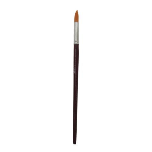 12 MM / JOYKO BR-3 Kuas Lukis Tembok Kayu Besi Air Acyrlic Paint Brush